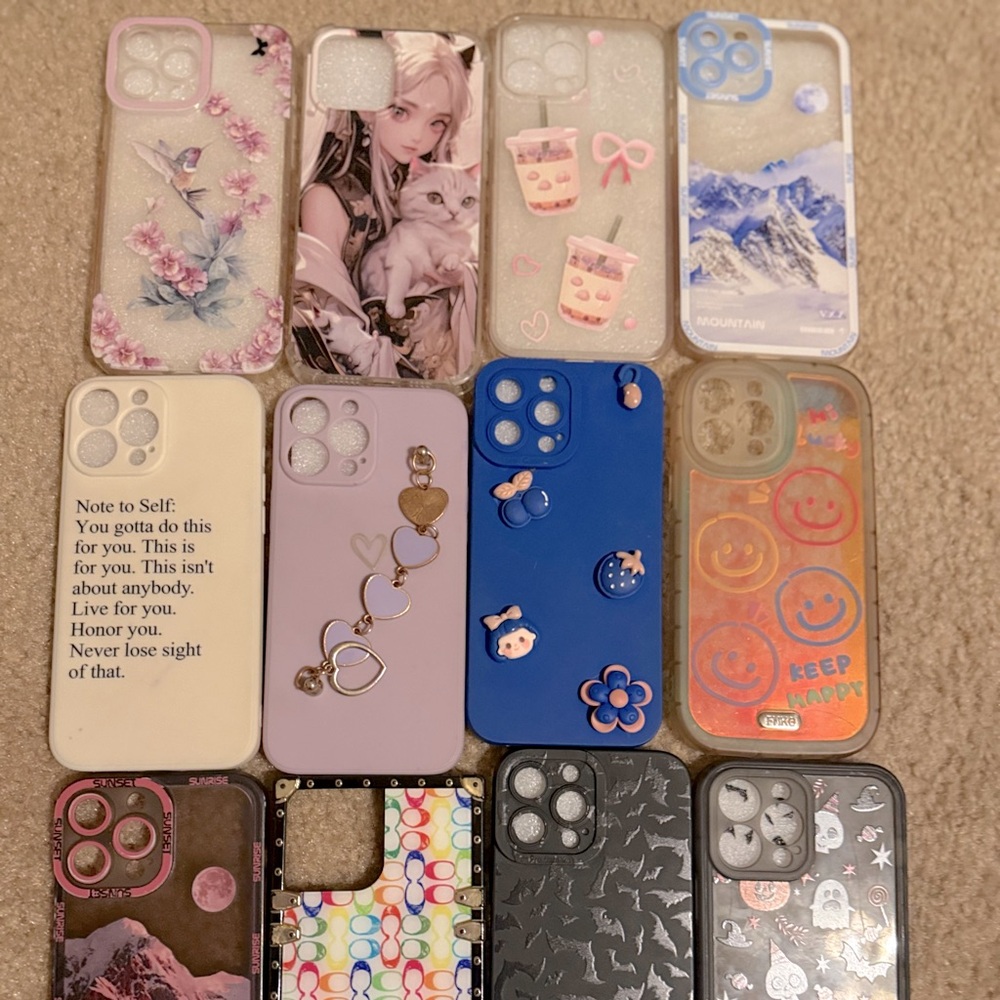 IPhone 13 Pro Max case❣️